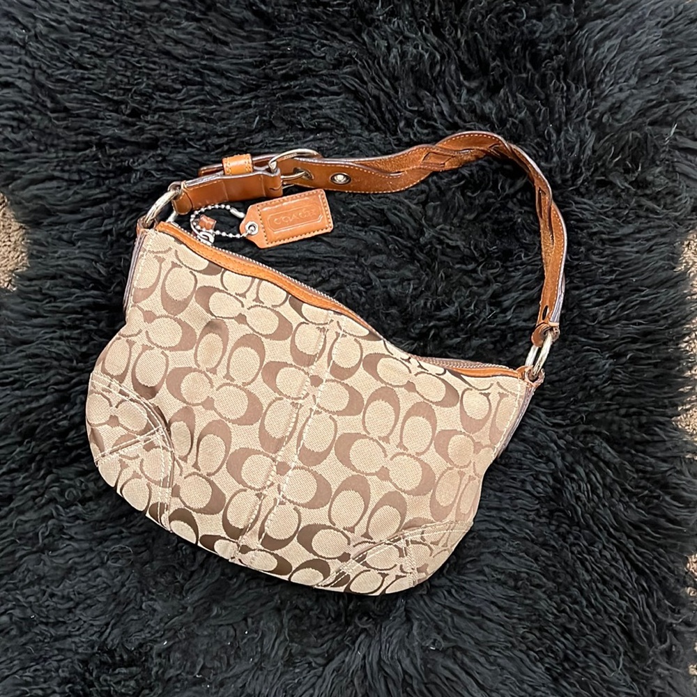 Vintage Coach Purse